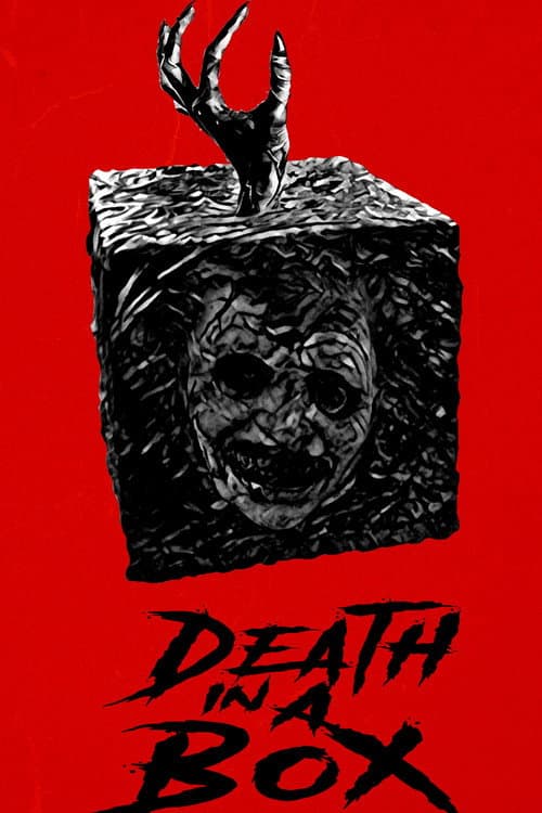 Death in a Box — poster
