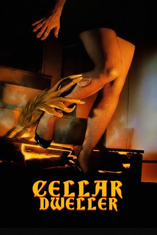 Cellar Dweller — poster