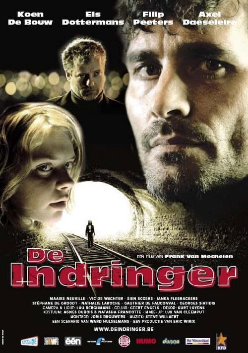 The Intruder — poster