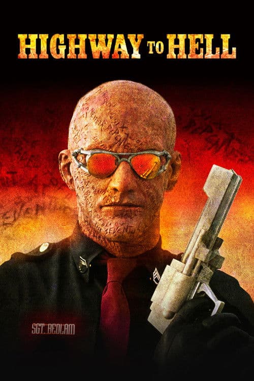 Highway to Hell — poster
