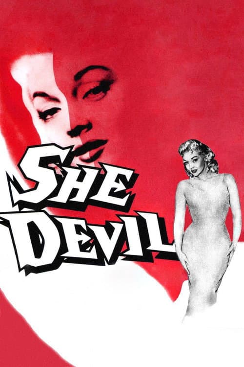 She Devil — poster