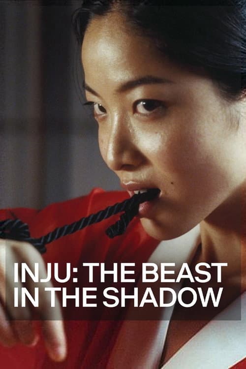 Inju: The Beast in the Shadow — poster