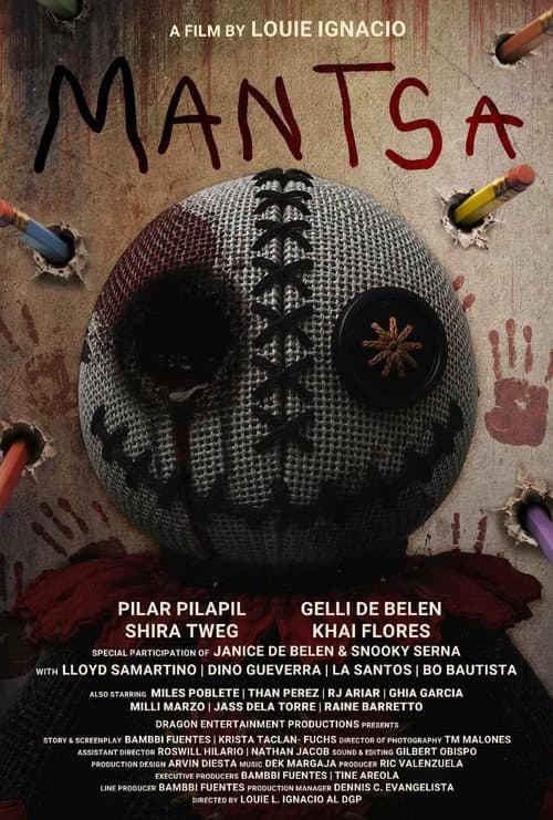 Stain — poster