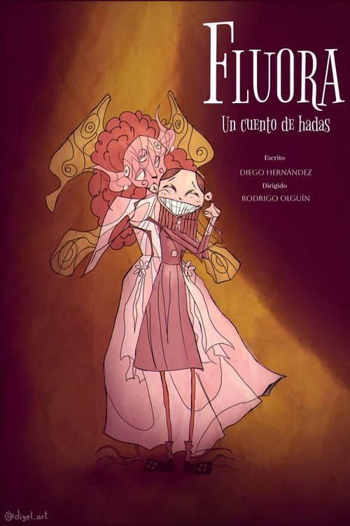 Fluora — poster