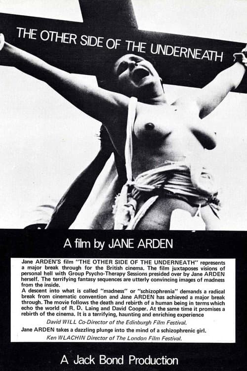 The Other Side of the Underneath — poster