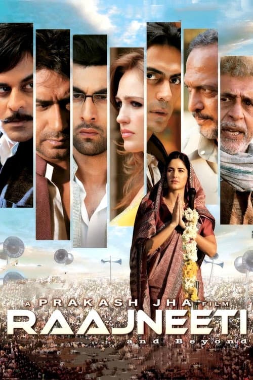 Raajneeti — poster