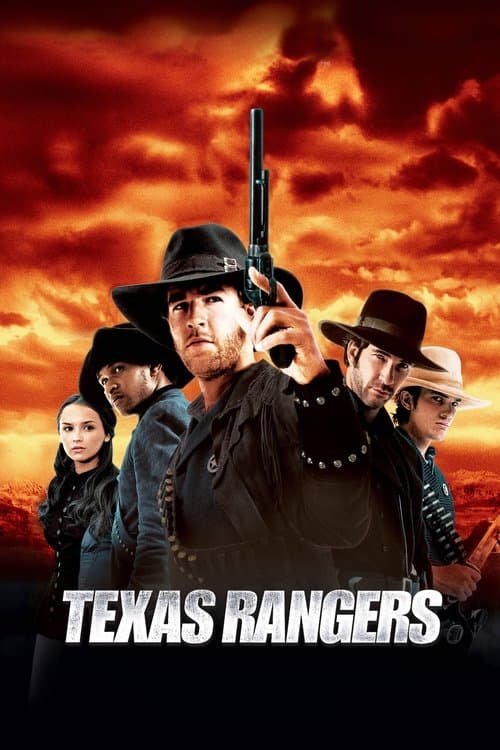 Texas Rangers — poster