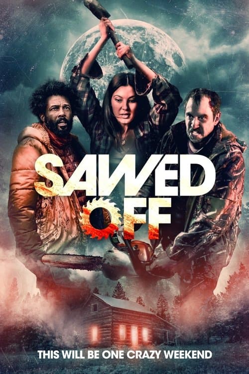 Sawed Off — poster