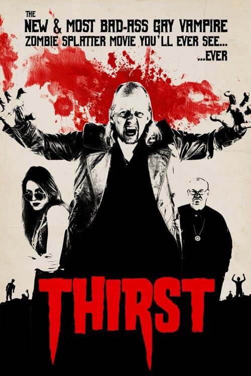 Thirst — poster