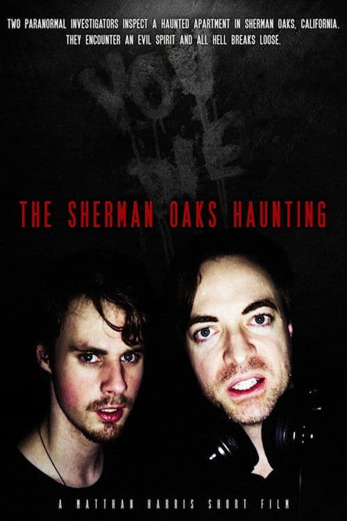 The Sherman Oaks Haunting — poster