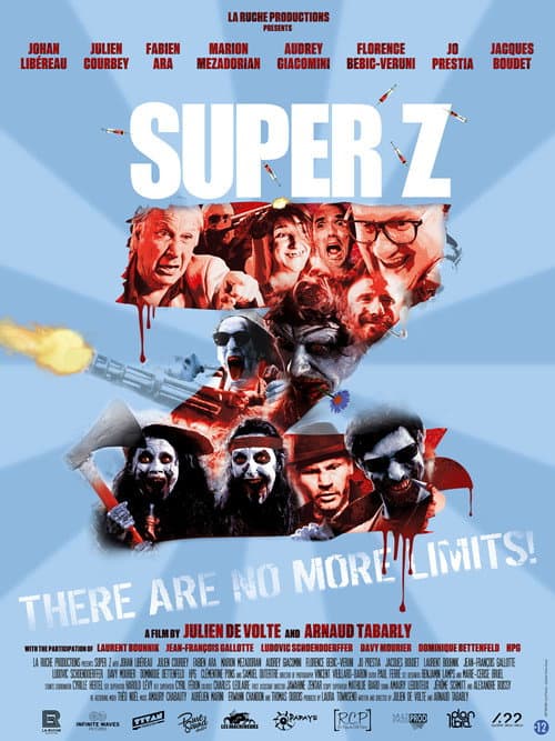 Super Z — poster