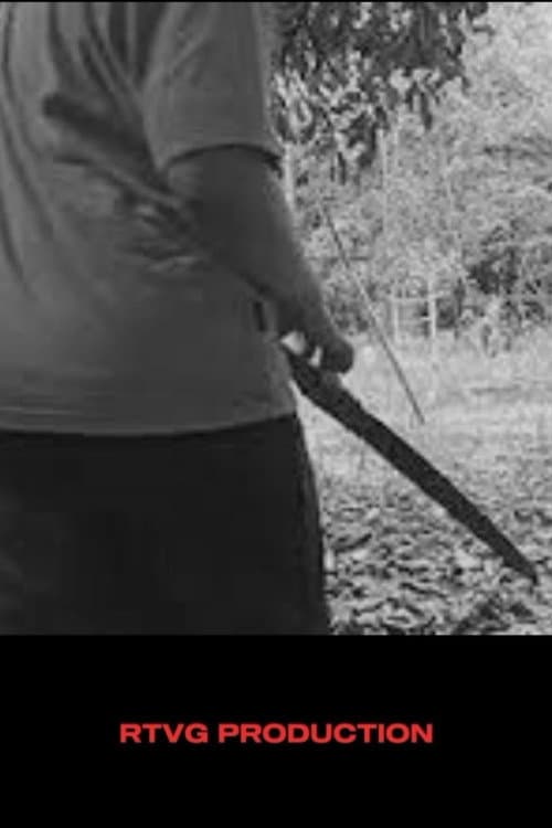 The handsaw murder crime of handsaw — poster
