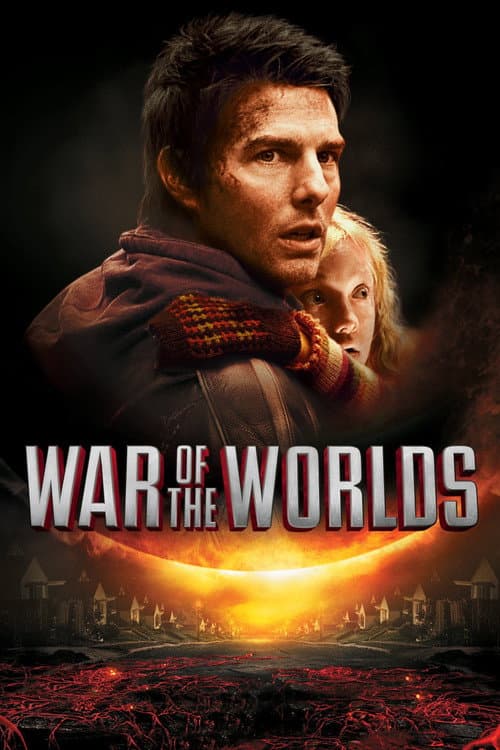 War of the Worlds — poster