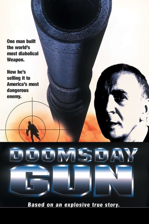 Doomsday Gun — poster