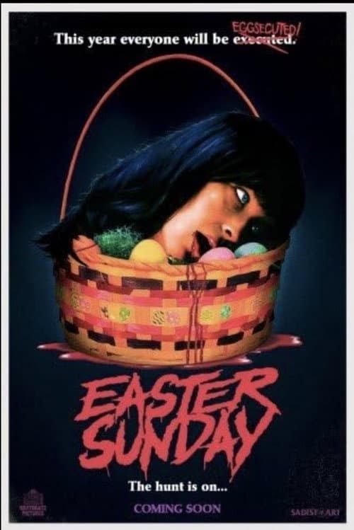 Easter Sunday — poster