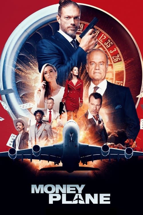 Money Plane — poster