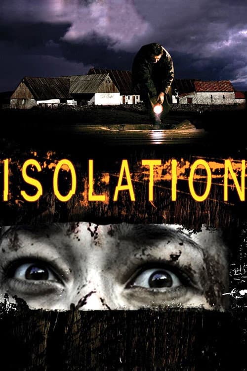 Isolation — poster