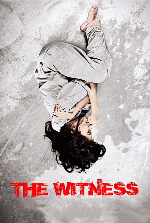 The Witness — poster