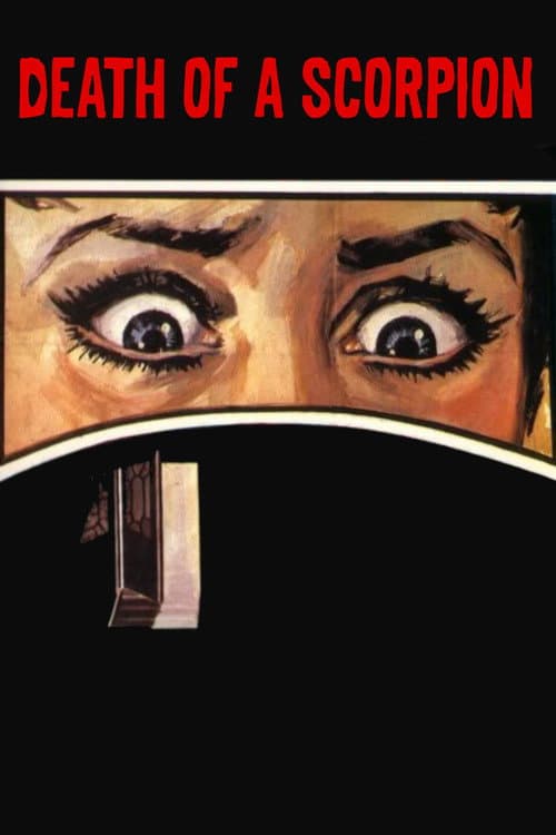 Death of the Scorpion — poster