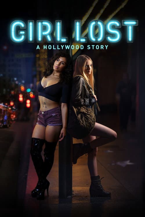 Girl Lost: A Hollywood Story — poster