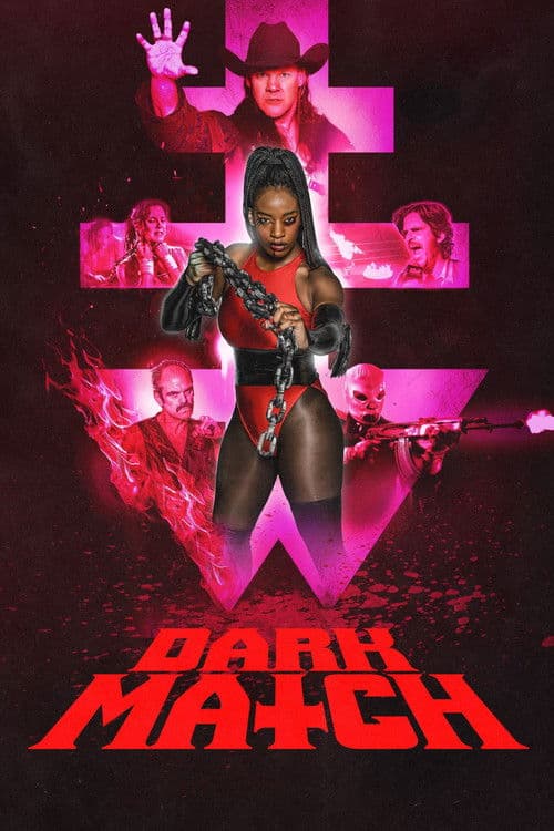 Dark Match — poster