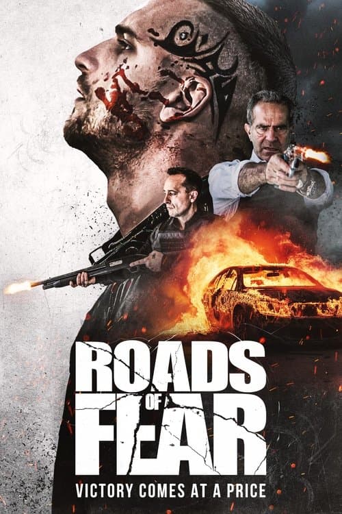 Roads of Fear — poster
