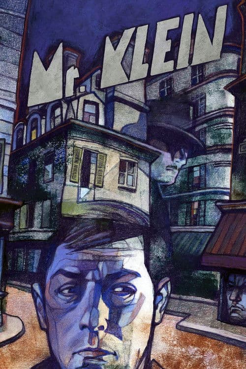 Mr. Klein — poster