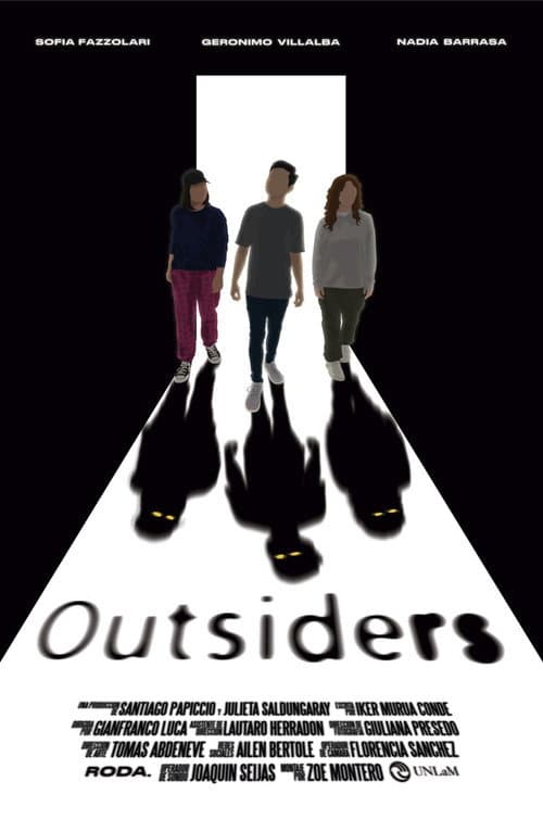 Outsiders — poster