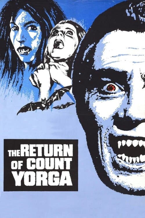 The Return of Count Yorga — poster