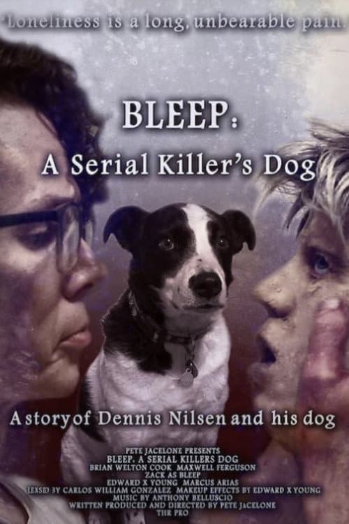 Bleep: A Serial Killer's Dog — poster
