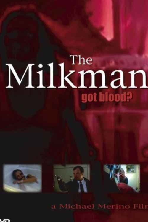 The Milkman — poster