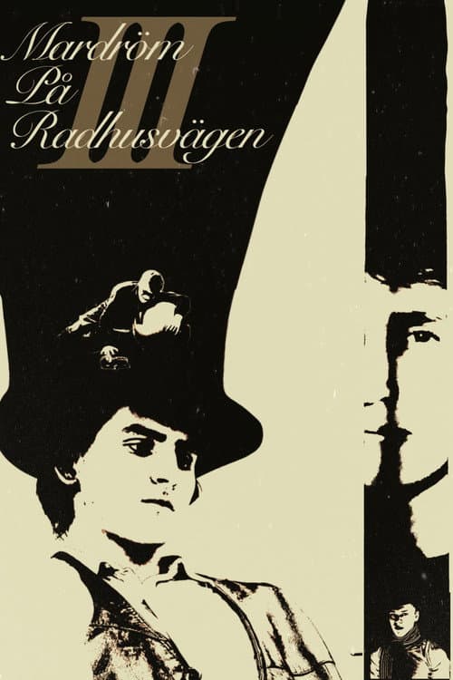 Mardröm på Radhusvägen 3 — poster