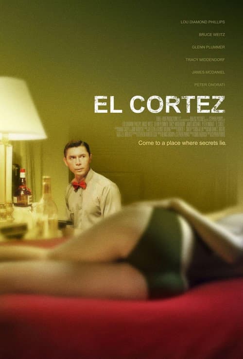 El Cortez — poster