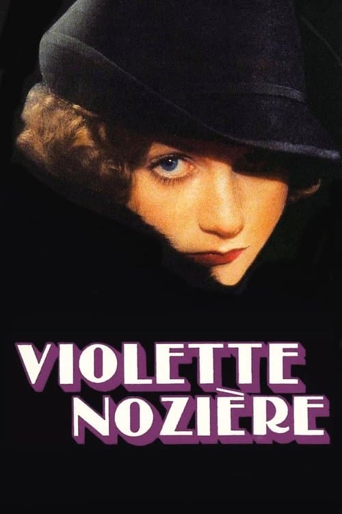 Violette Nozière — poster