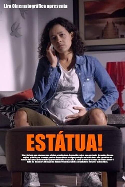 Estátua! — poster