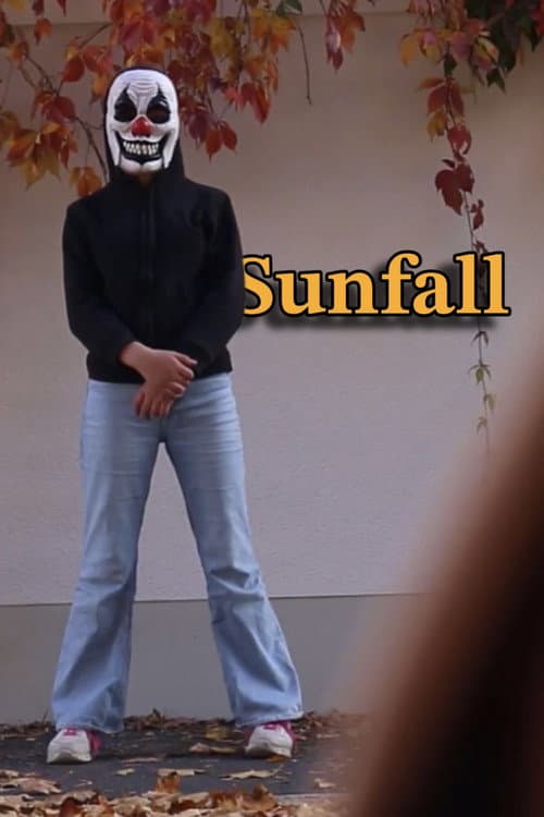 Sunfall — poster