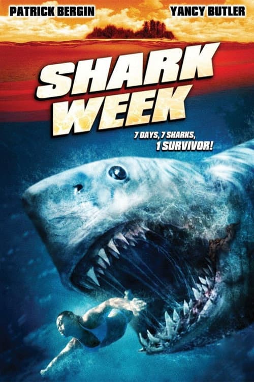 Shark Week — poster