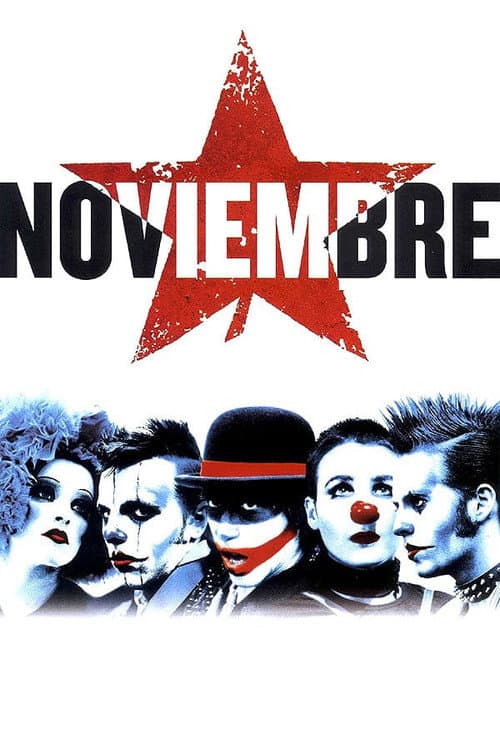 November — poster