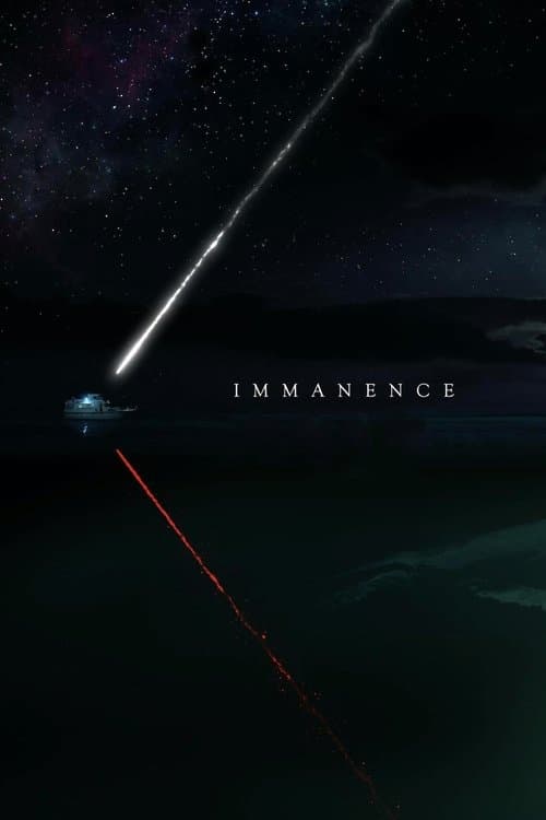 Immanence — poster