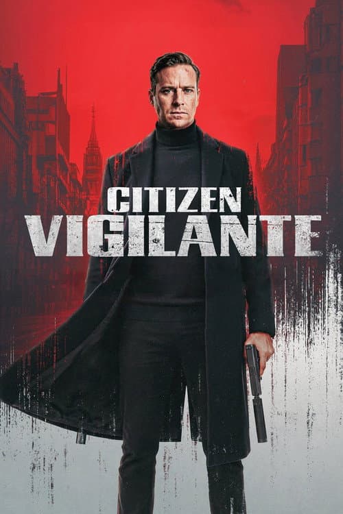 Citizen Vigilante — poster