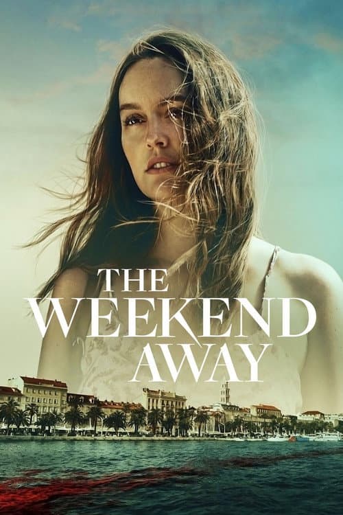 The Weekend Away — poster