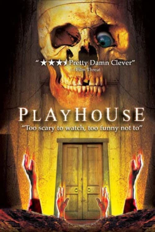 Playhouse — poster