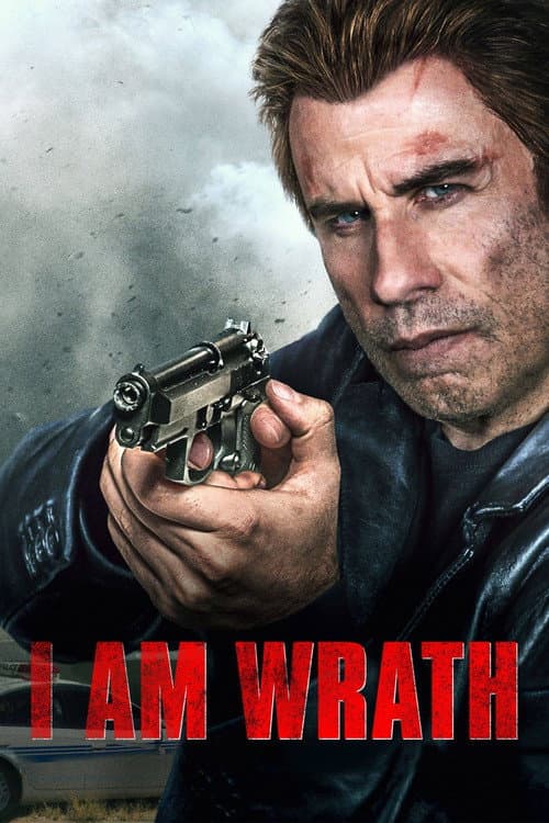 I Am Wrath — poster