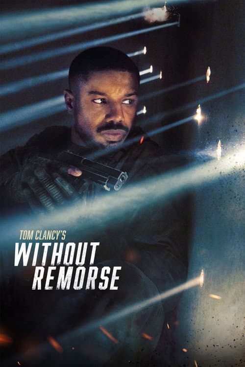 Tom Clancy's Without Remorse — poster