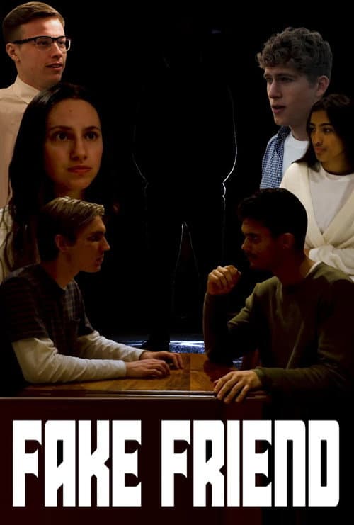 Fake Friend — poster