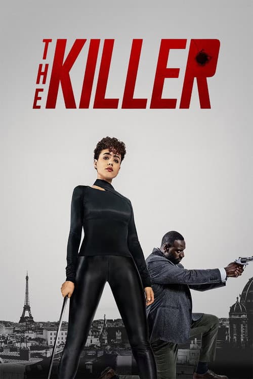 The Killer — poster