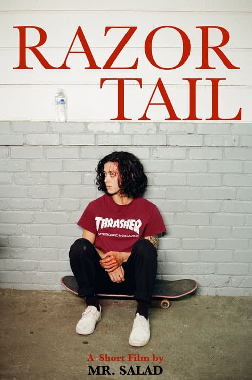 Razor Tail — poster