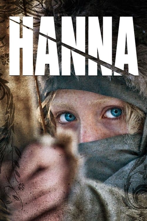 Hanna — poster