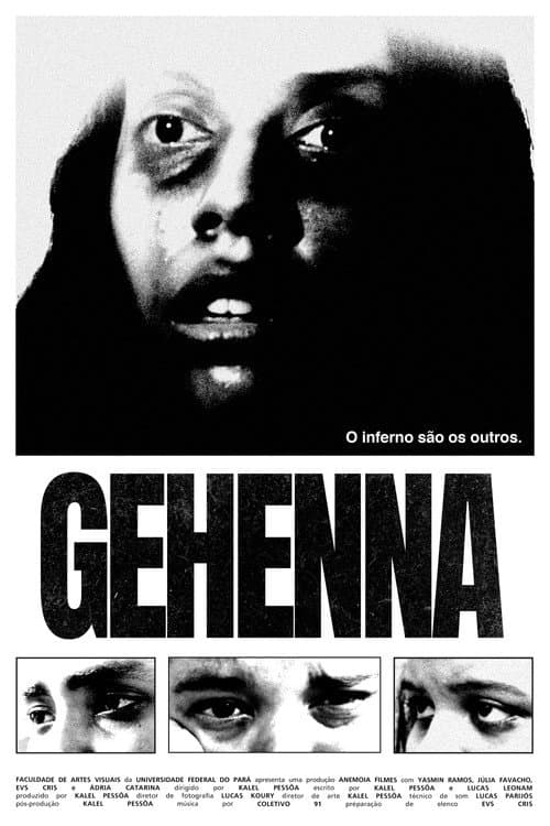 Gehenna — poster