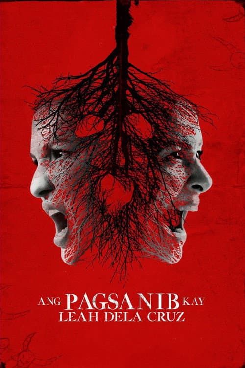 Ang Pagsanib kay Leah Dela Cruz — poster